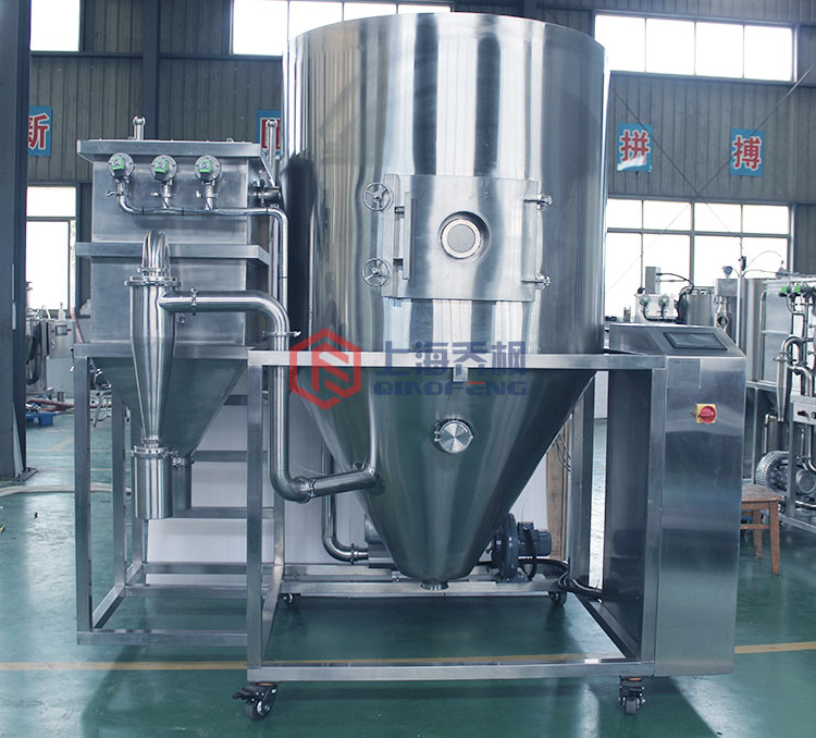 茶多酚噴霧干燥機(jī) 茶多酚噴霧干燥機(jī)