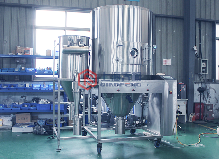 可可奶粉專用噴霧干燥機 可可奶粉專用噴霧干燥機