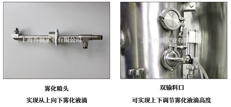 沸騰制粒干燥機(jī)注意事項 沸騰制粒干燥機(jī)注意事項