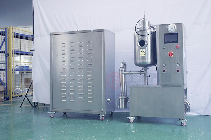 醫(yī)用實(shí)驗(yàn)室低溫噴霧干燥機(jī) 醫(yī)用實(shí)驗(yàn)室低溫噴霧干燥機(jī)