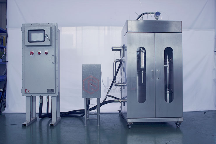 有機(jī)溶劑噴霧干燥機(jī) 有機(jī)溶劑噴霧干燥機(jī)