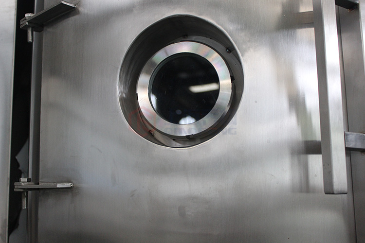 噴霧干燥塔內為什么是負壓？