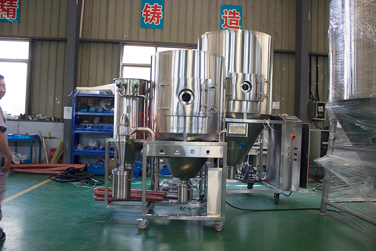 噴霧干燥器適用于什么樣的物料干燥 噴霧干燥器適用于什么樣的物料干燥