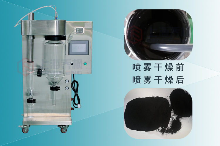 小型噴霧干燥機(jī)的使用方法及注意事項